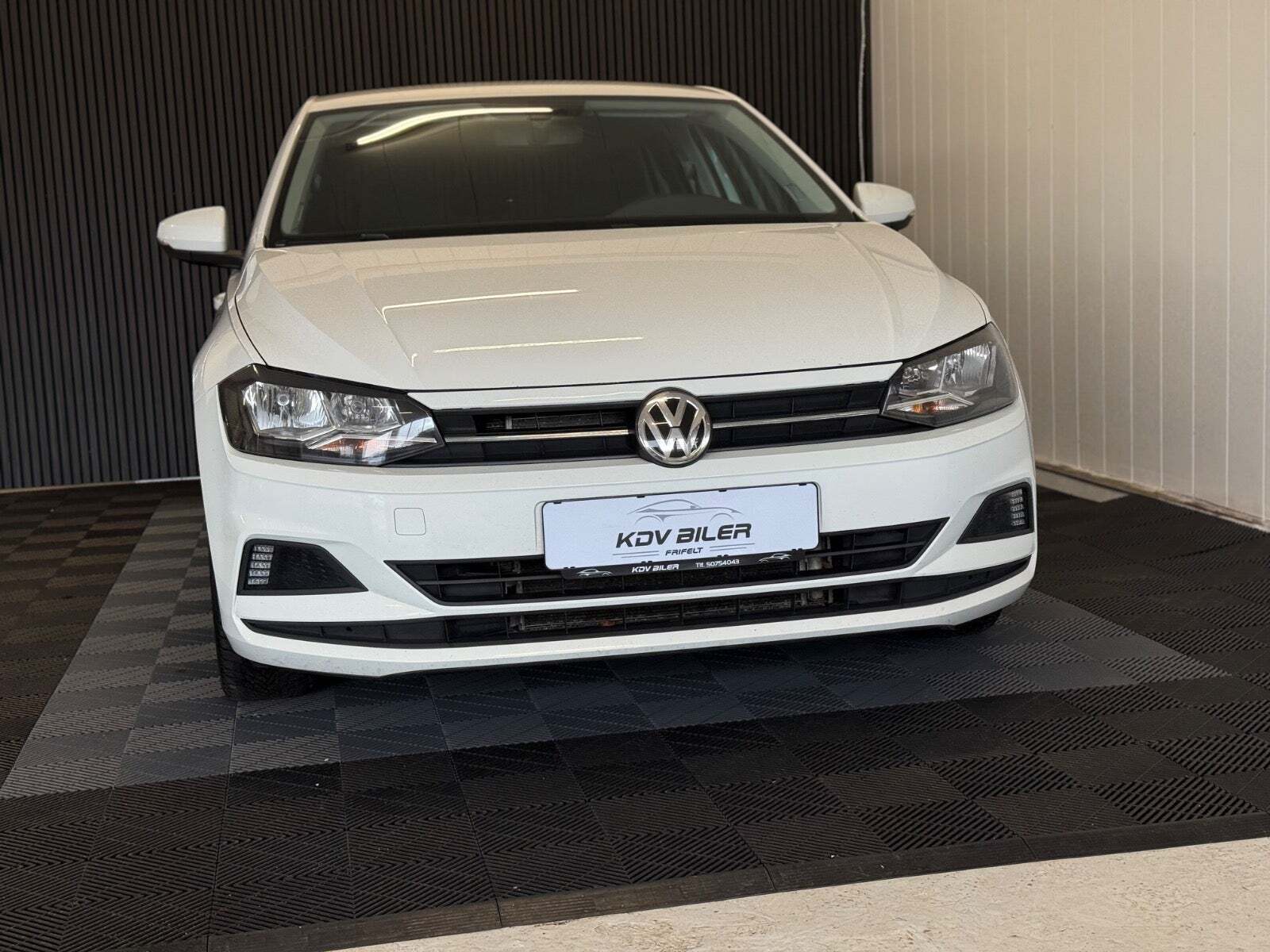 VW Polo 1,6 TDi 95 Comfortline DSG