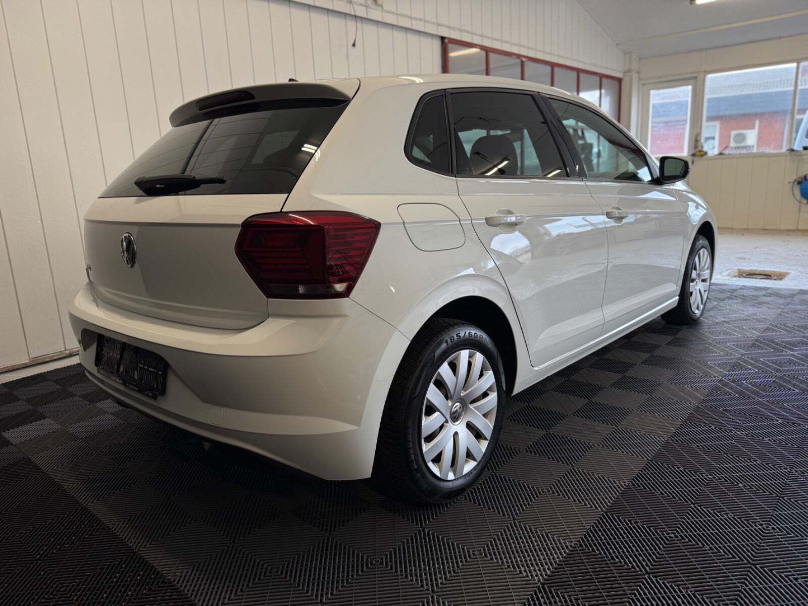VW Polo 1,6 TDi 95 Comfortline DSG