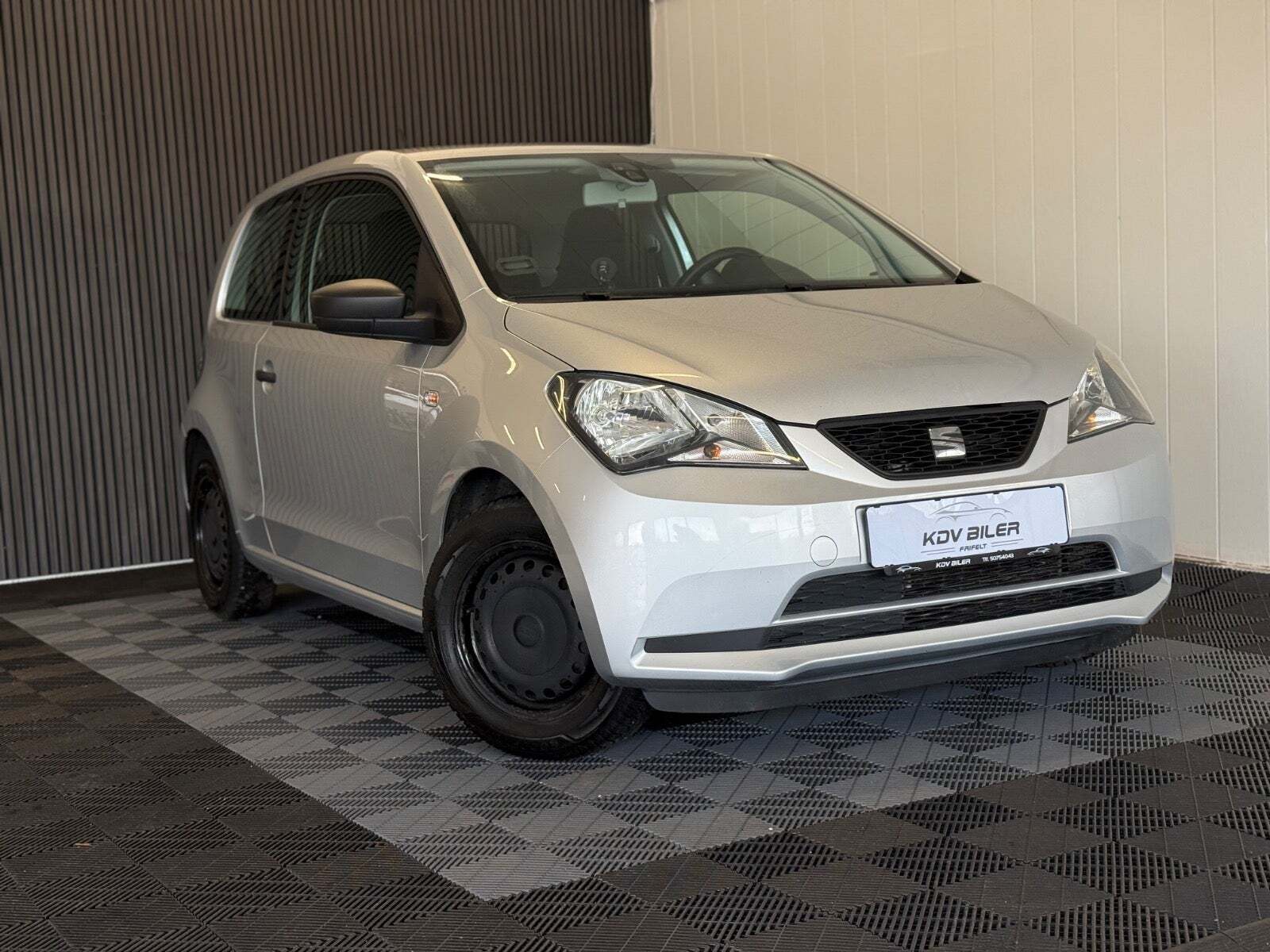 Seat Mii 1,0 60 Reference eco