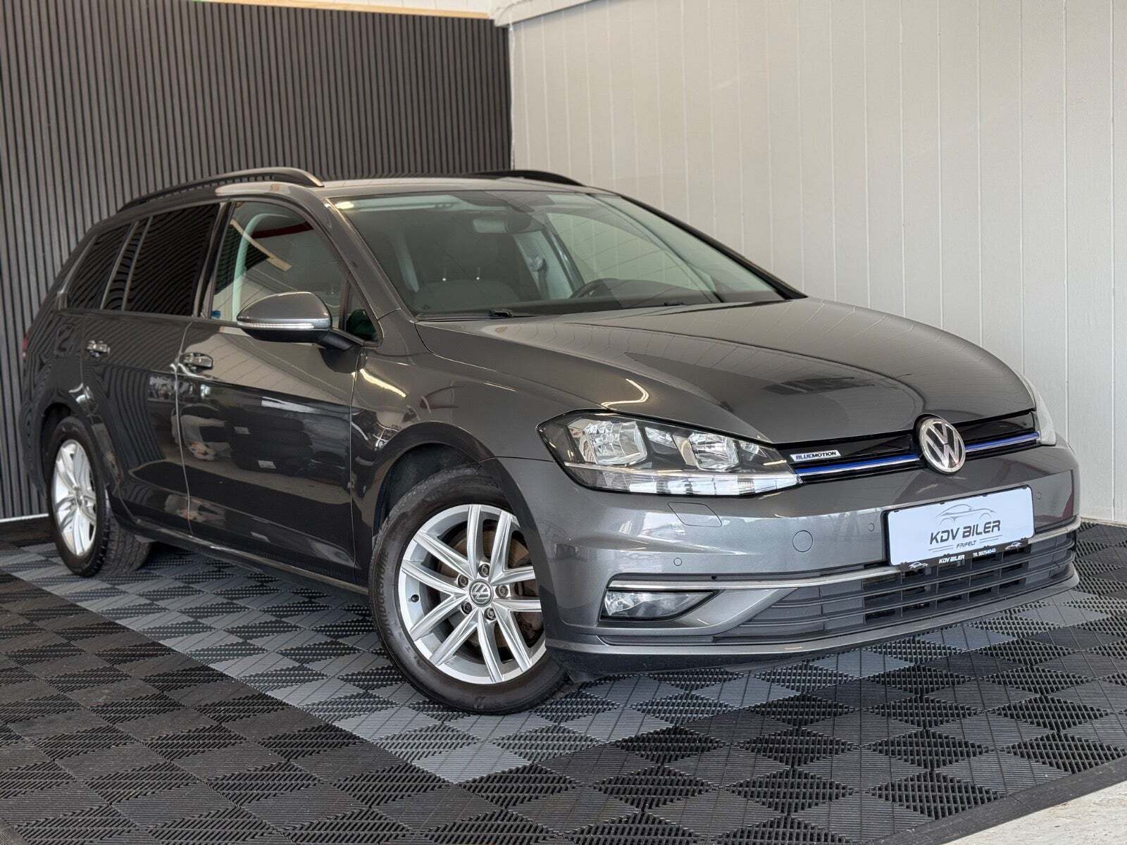 VW Golf VII 1,5 TSi 130 Comfortline Variant