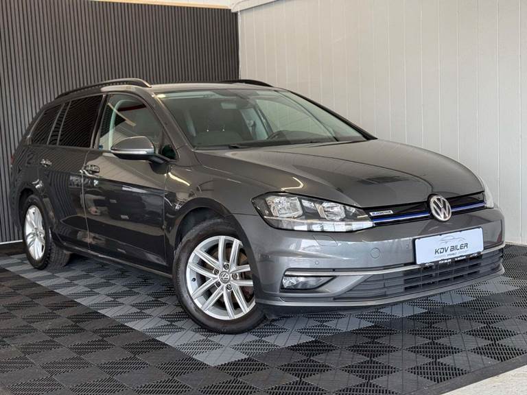 VW Golf VII 1,5 TSi 130 Comfortline Variant