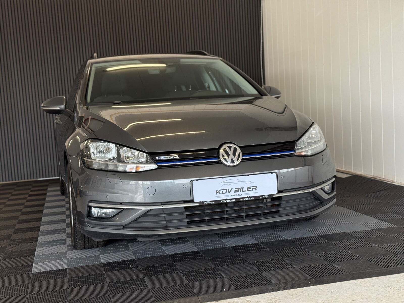 VW Golf VII 1,5 TSi 130 Comfortline Variant