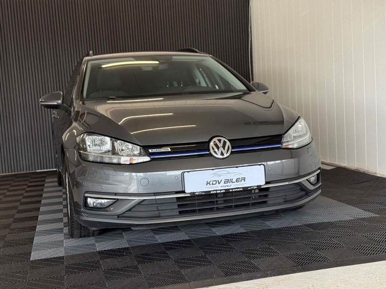 VW Golf VII 1,5 TSi 130 Comfortline Variant