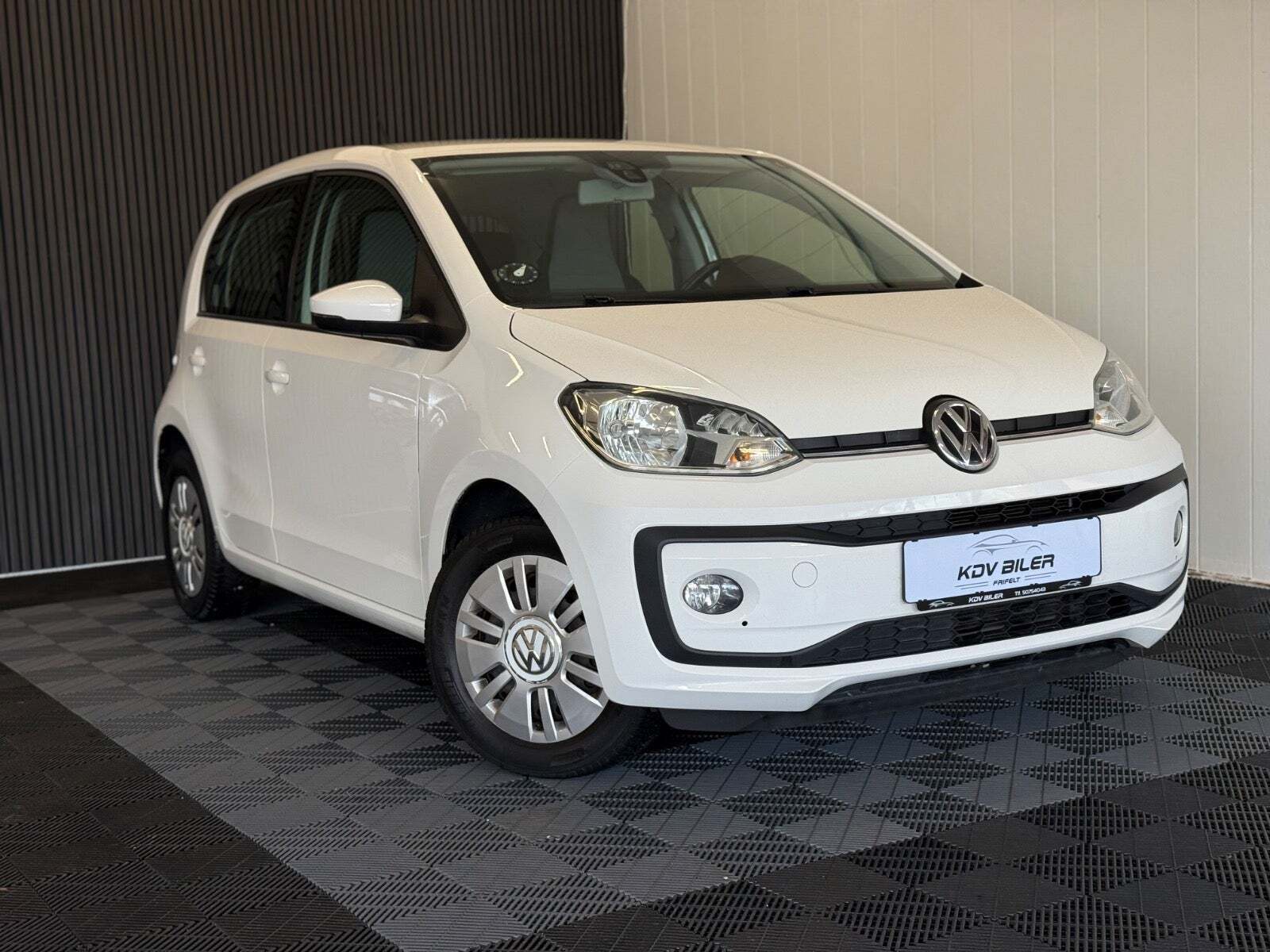 VW UP! 1,0 MPi 60 Move Up! BMT
