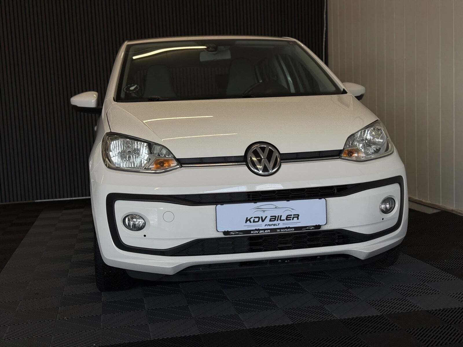 VW UP! 1,0 MPi 60 Move Up! BMT