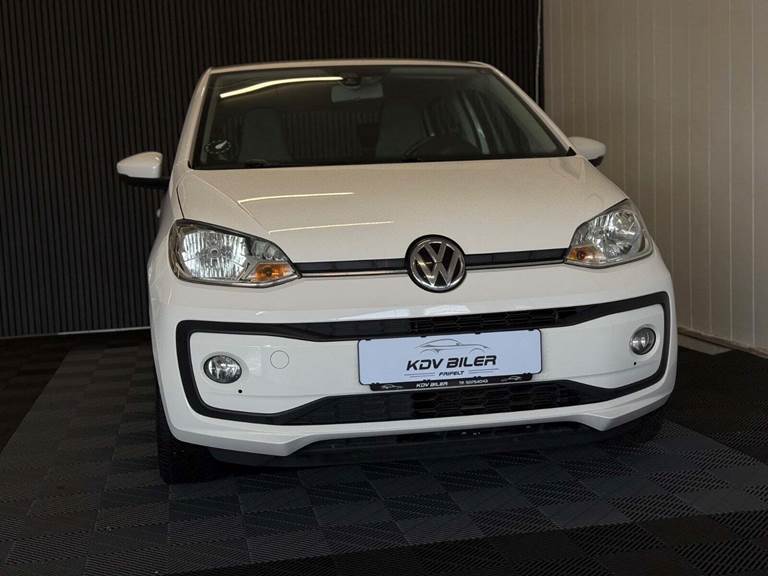 VW UP! 1,0 MPi 60 Move Up! BMT