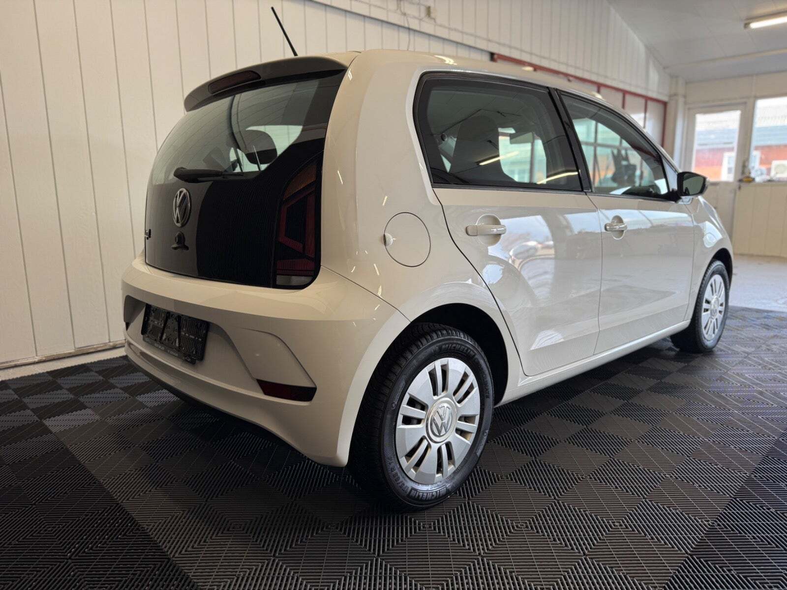 VW UP! 1,0 MPi 60 Move Up! BMT