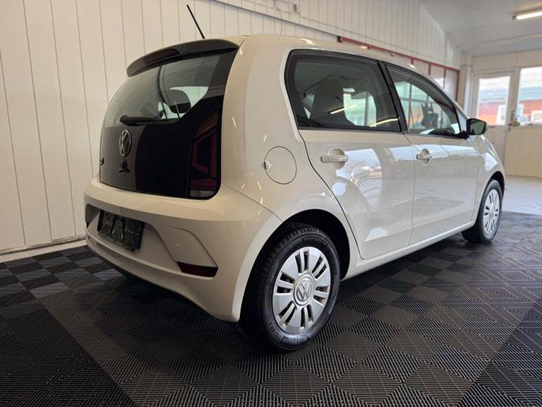 VW UP! 1,0 MPi 60 Move Up! BMT