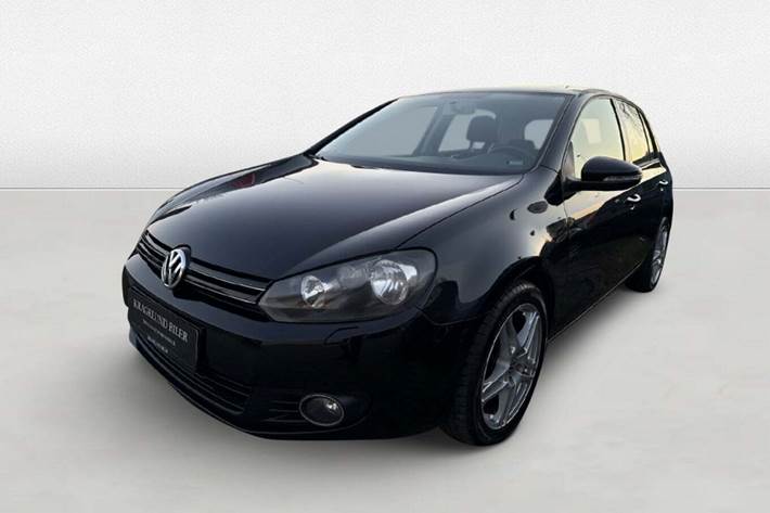 undefined VW Golf VI fra 2011