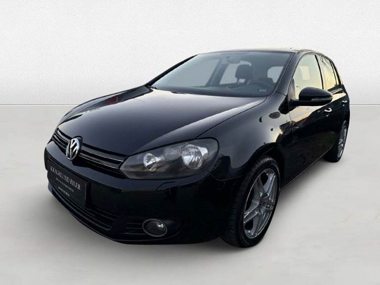 VW Golf VI 1,6 TDi 105 Comfortline BMT