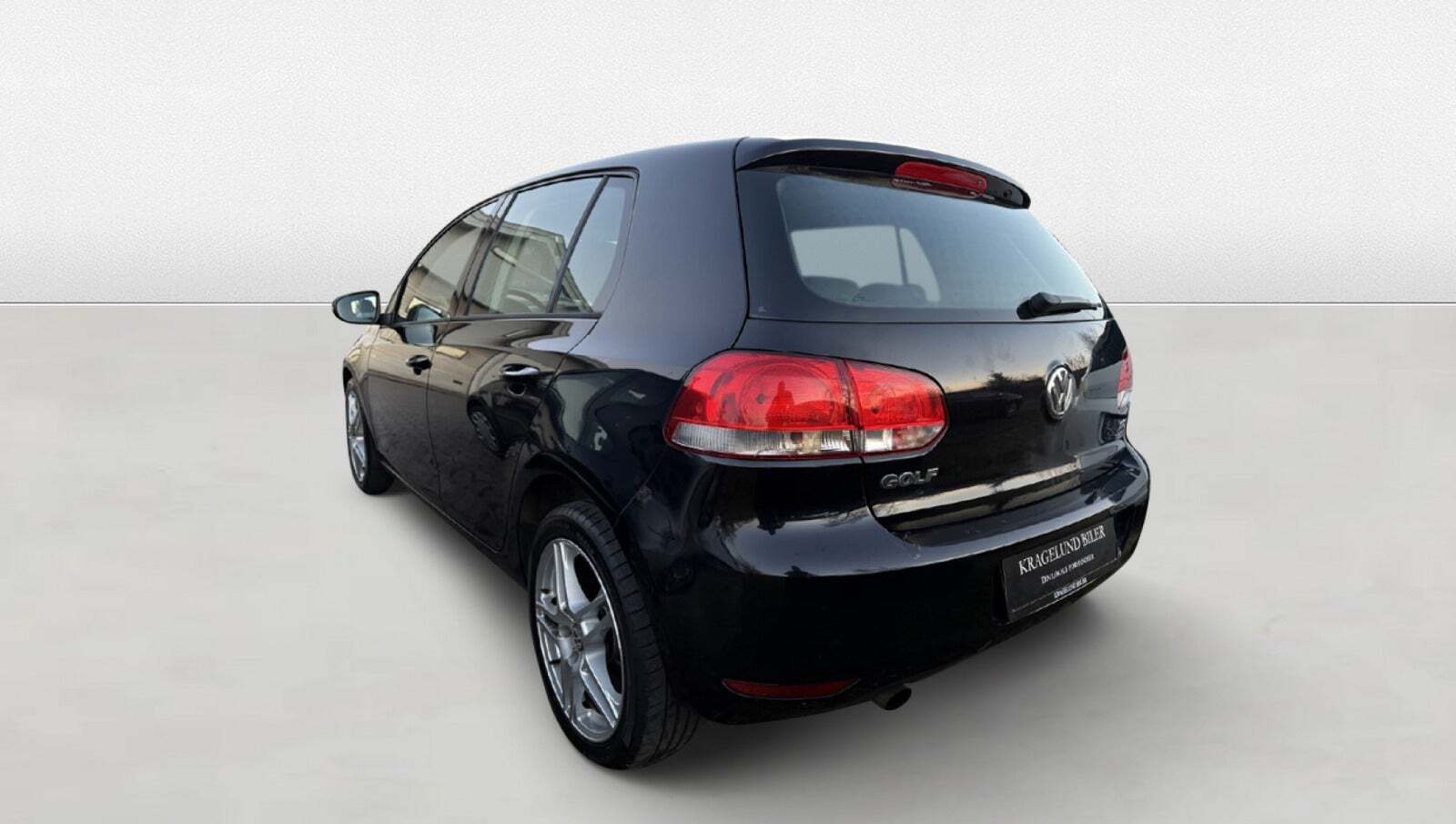 VW Golf VI 1,6 TDi 105 Comfortline BMT