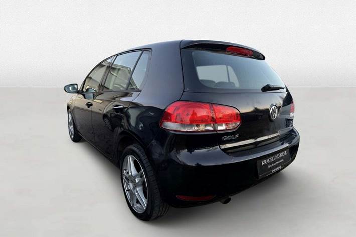 undefined VW Golf VI fra 2011