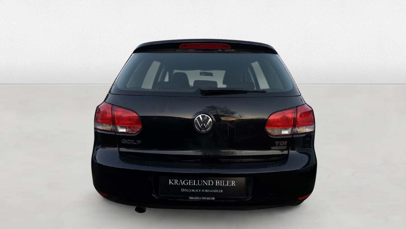 undefined VW Golf VI fra 2011