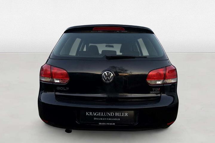 undefined VW Golf VI fra 2011
