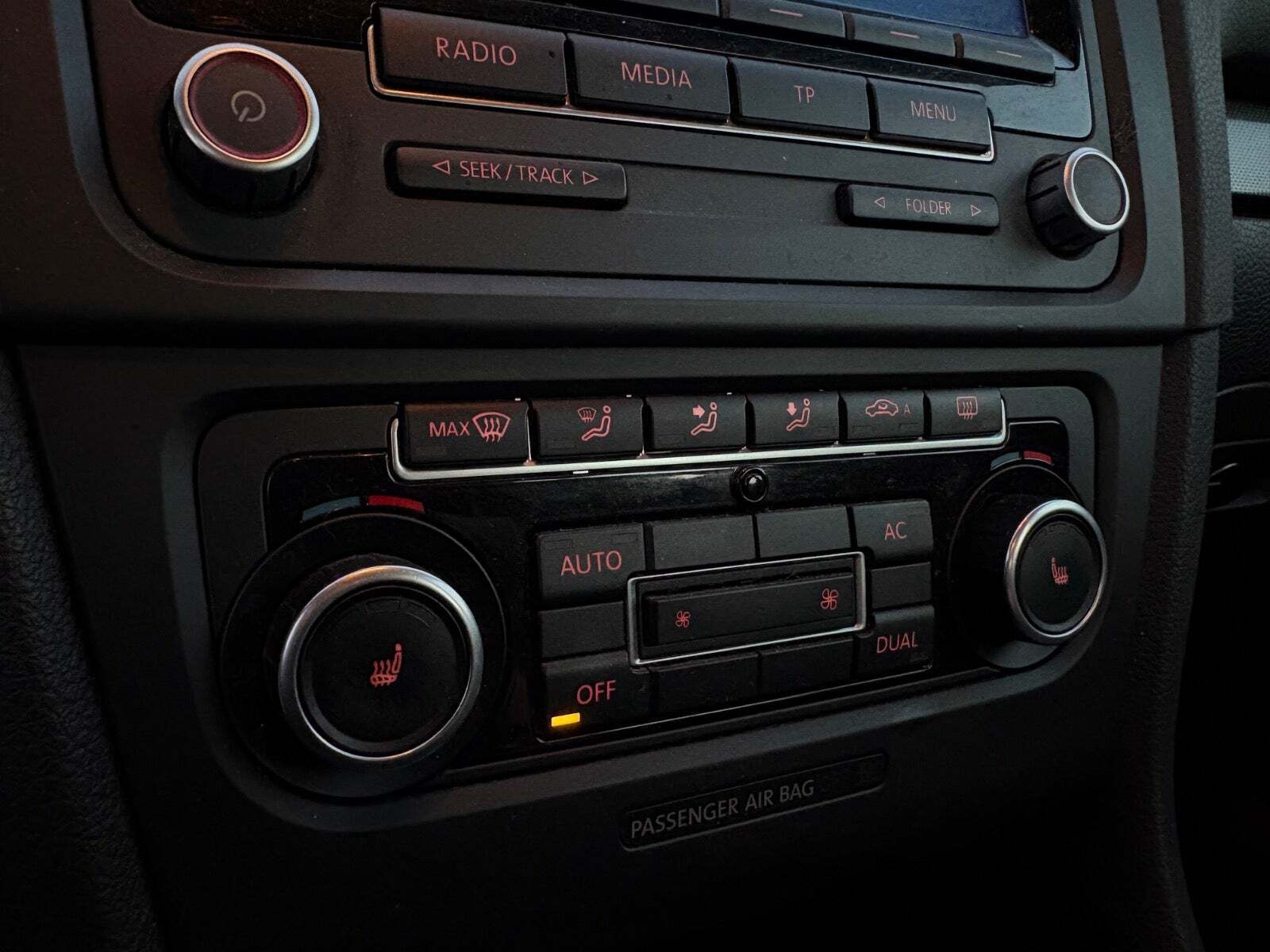 undefined VW Golf VI fra 2011