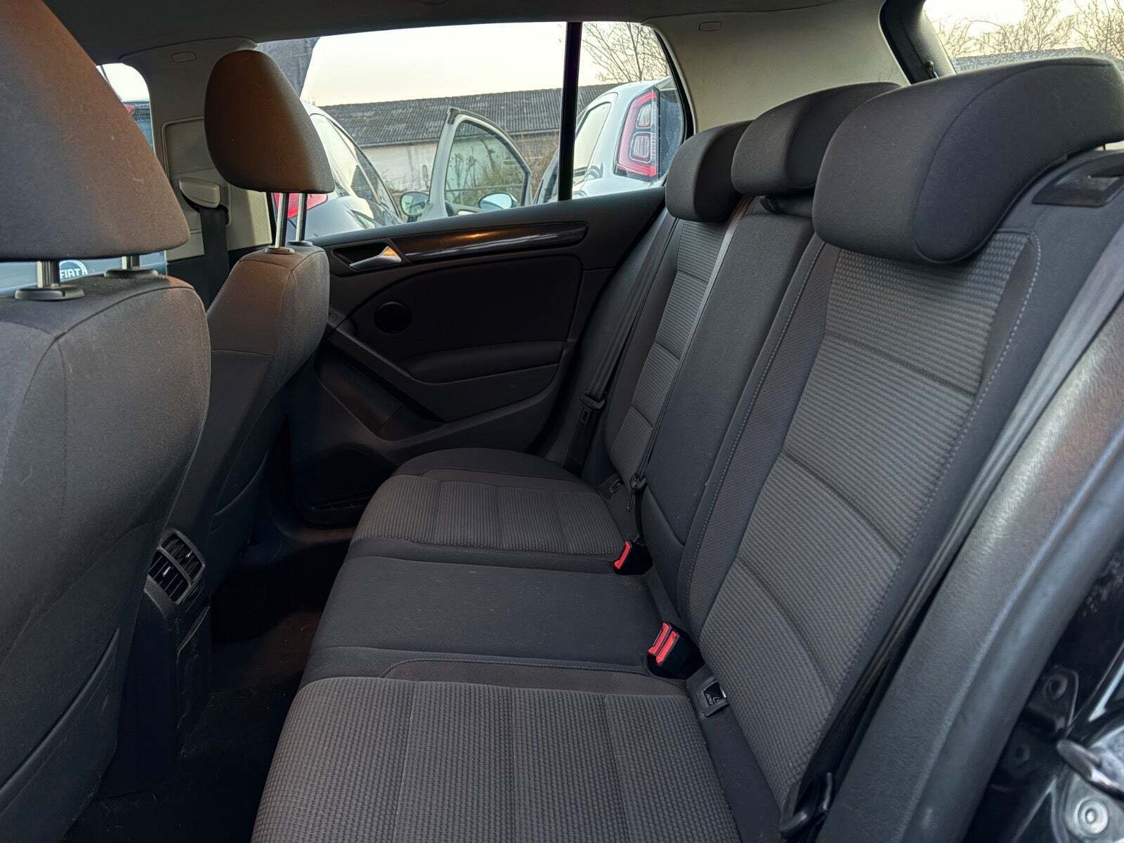 undefined VW Golf VI fra 2011