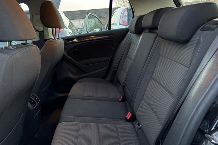undefined VW Golf VI fra 2011