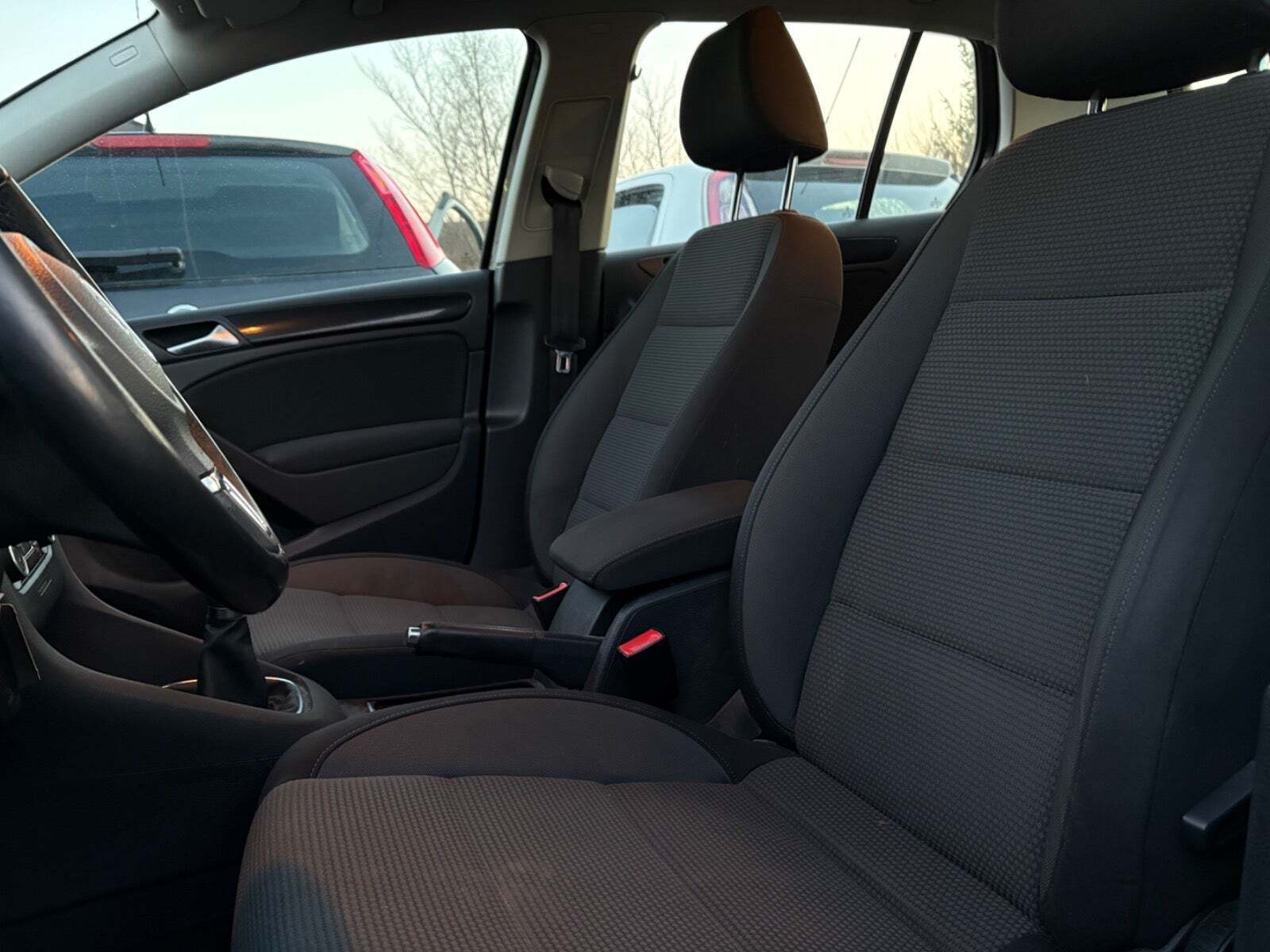 undefined VW Golf VI fra 2011