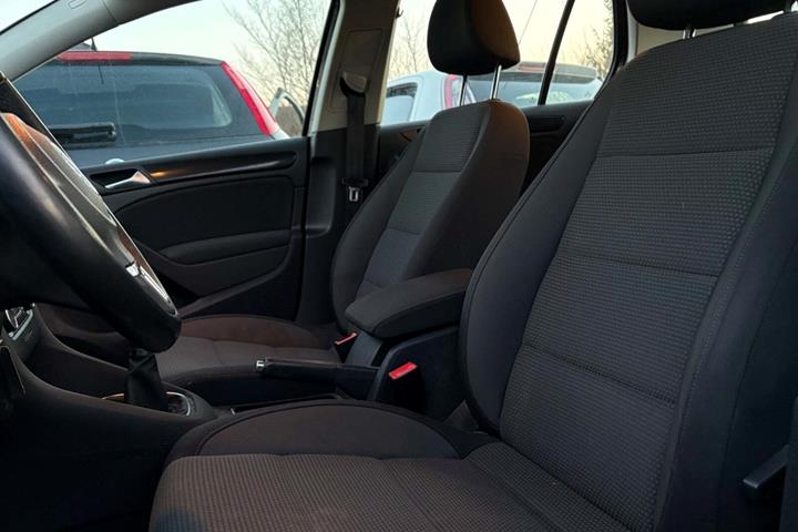 undefined VW Golf VI fra 2011