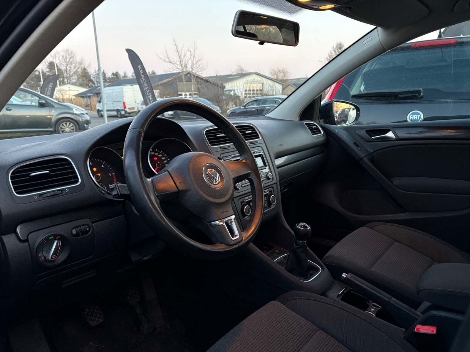 undefined VW Golf VI fra 2011