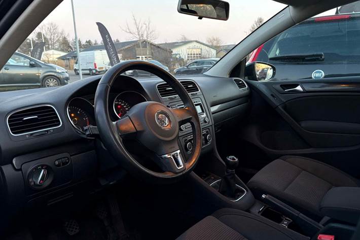 undefined VW Golf VI fra 2011