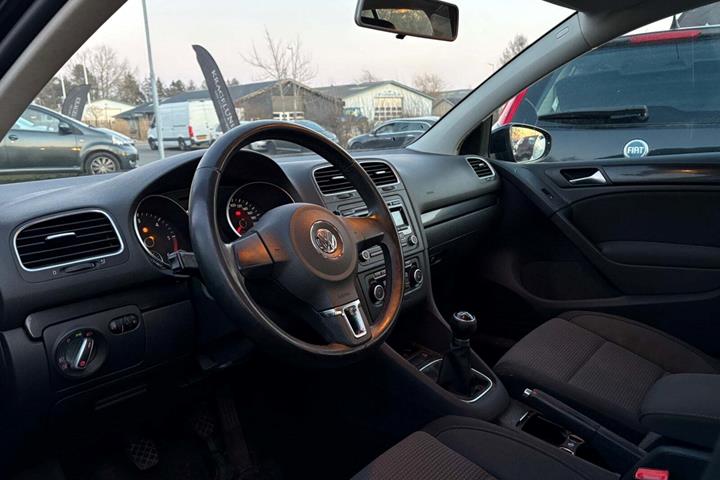 undefined VW Golf VI fra 2011