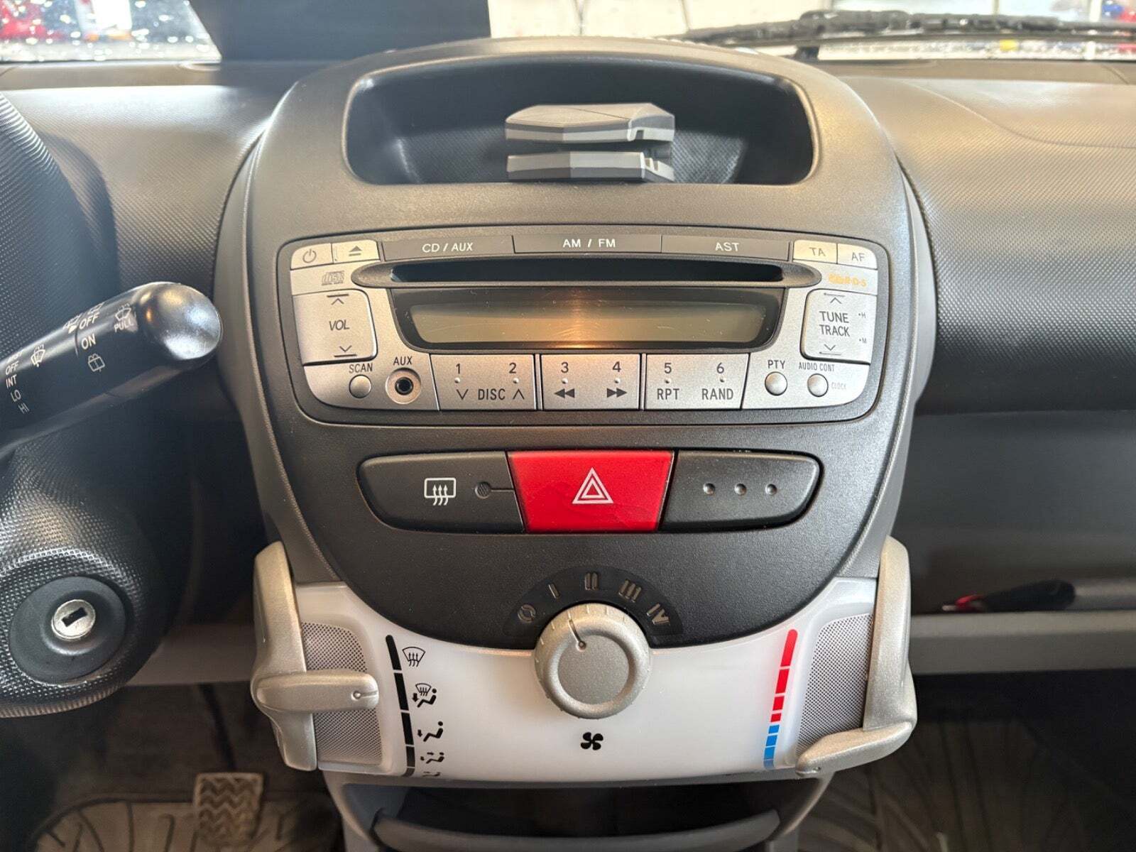 undefined Citroën C1 fra 2007