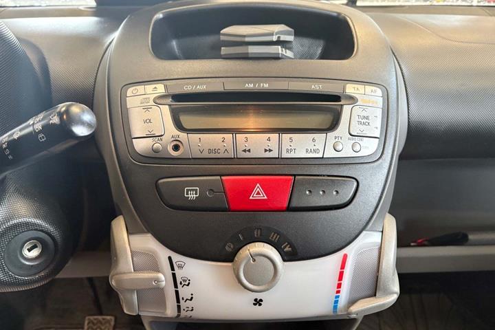 undefined Citroën C1 fra 2007