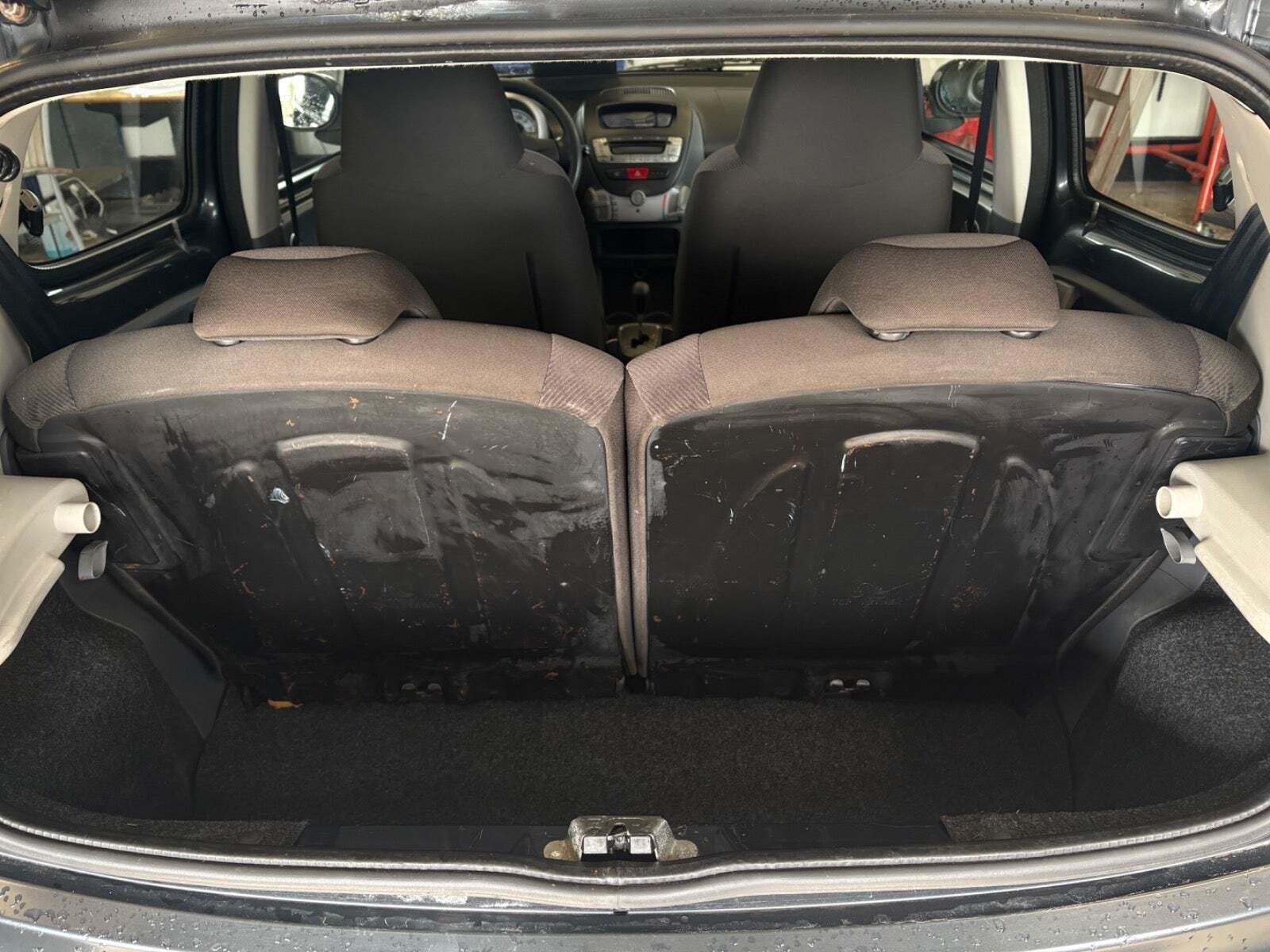 undefined Citroën C1 fra 2007
