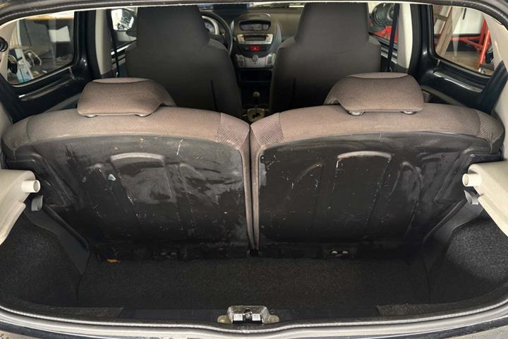 undefined Citroën C1 fra 2007