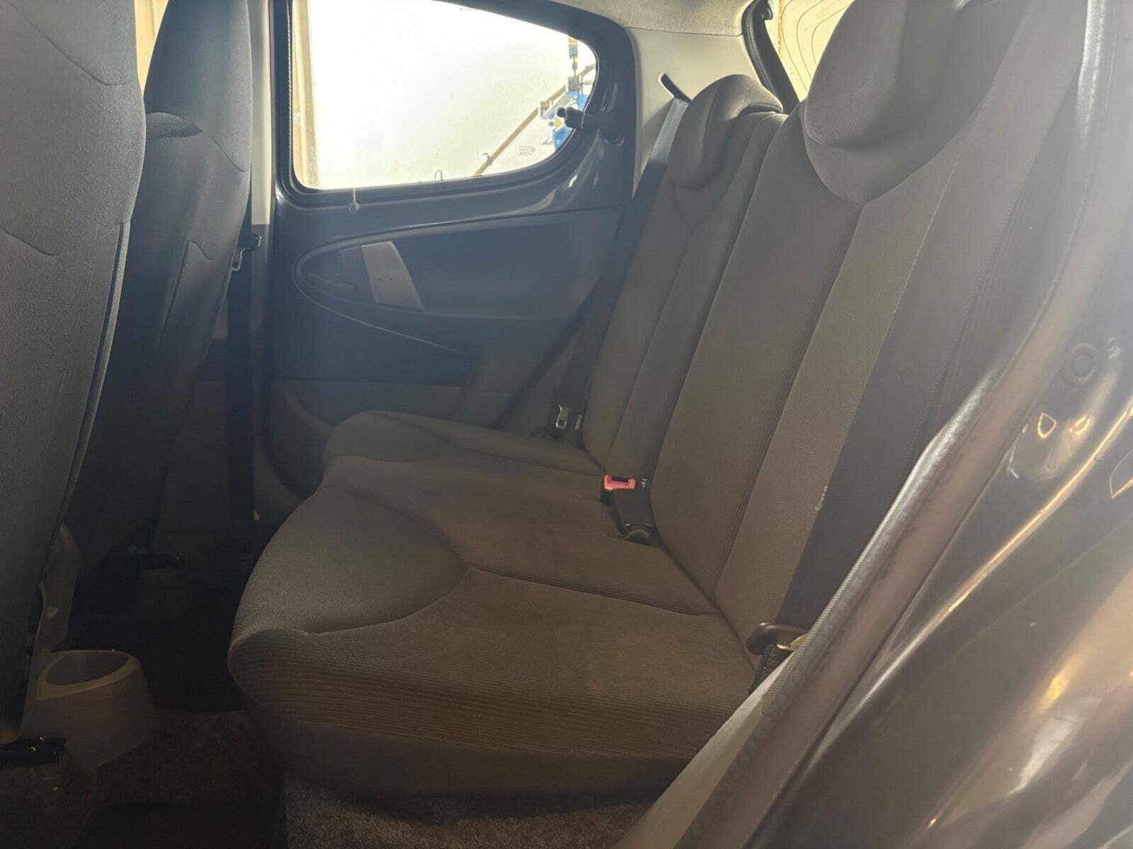 undefined Citroën C1 fra 2007