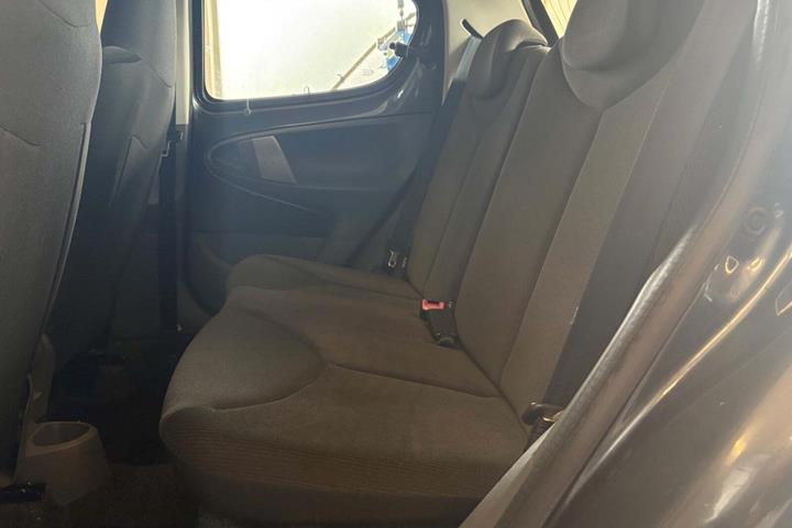 undefined Citroën C1 fra 2007
