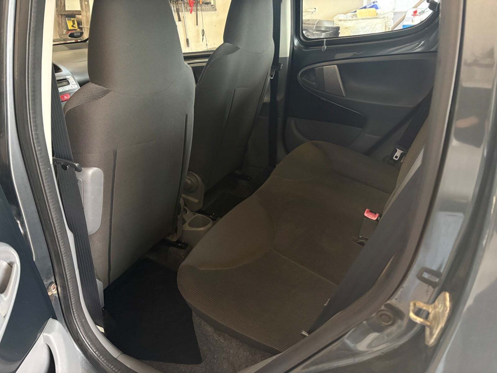 undefined Citroën C1 fra 2007