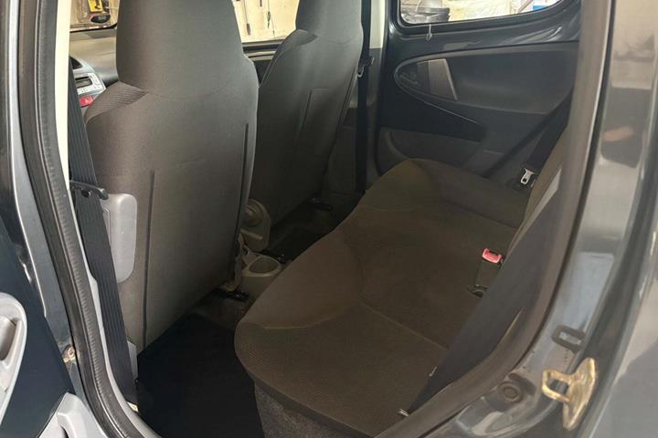 undefined Citroën C1 fra 2007