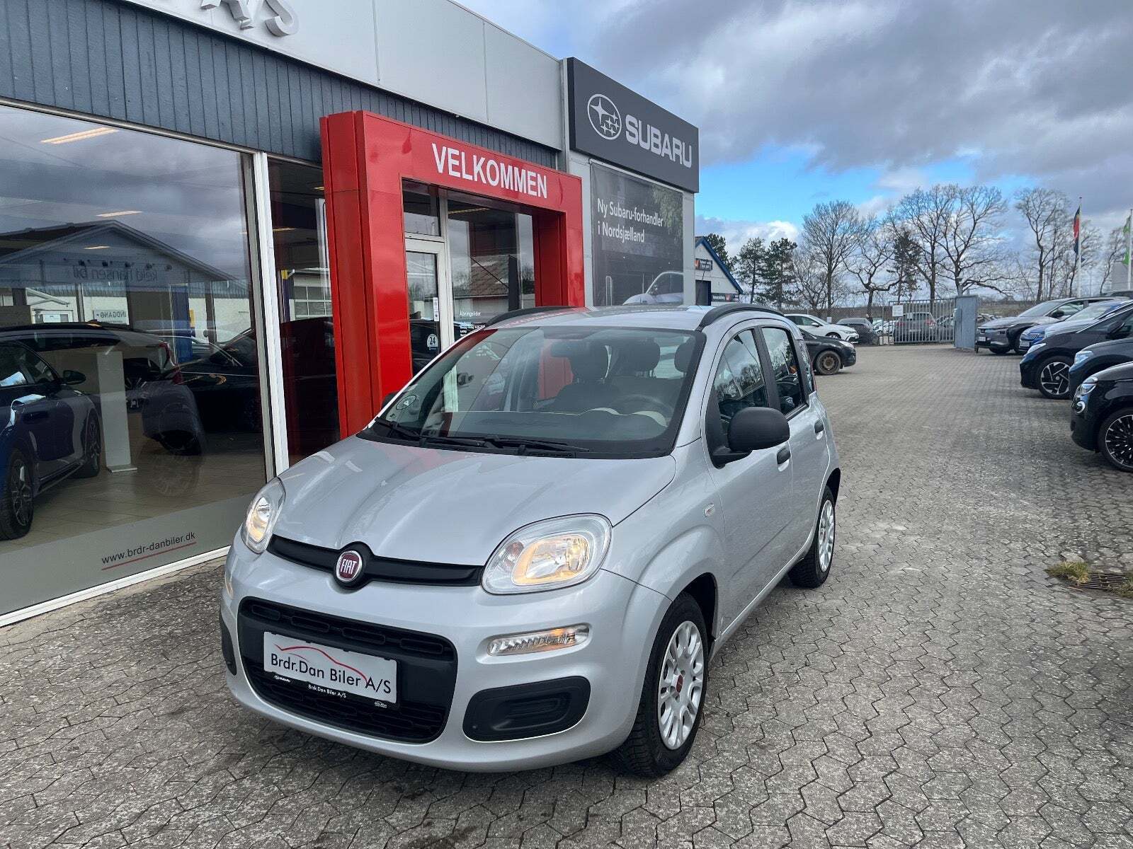 Fiat Panda 0,9 TwinAir 65 Easy