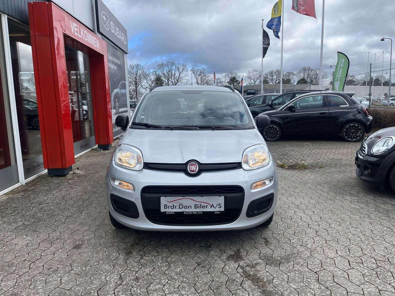 Fiat Panda 0,9 TwinAir 65 Easy