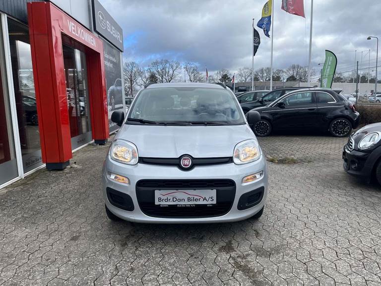 Fiat Panda 0,9 TwinAir 65 Easy