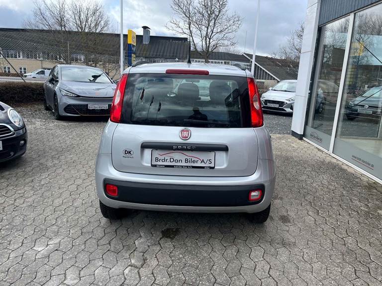 Fiat Panda 0,9 TwinAir 65 Easy