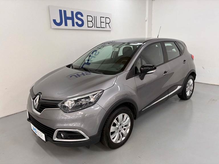 Renault Captur 0,9 TCe 90 Dynamique