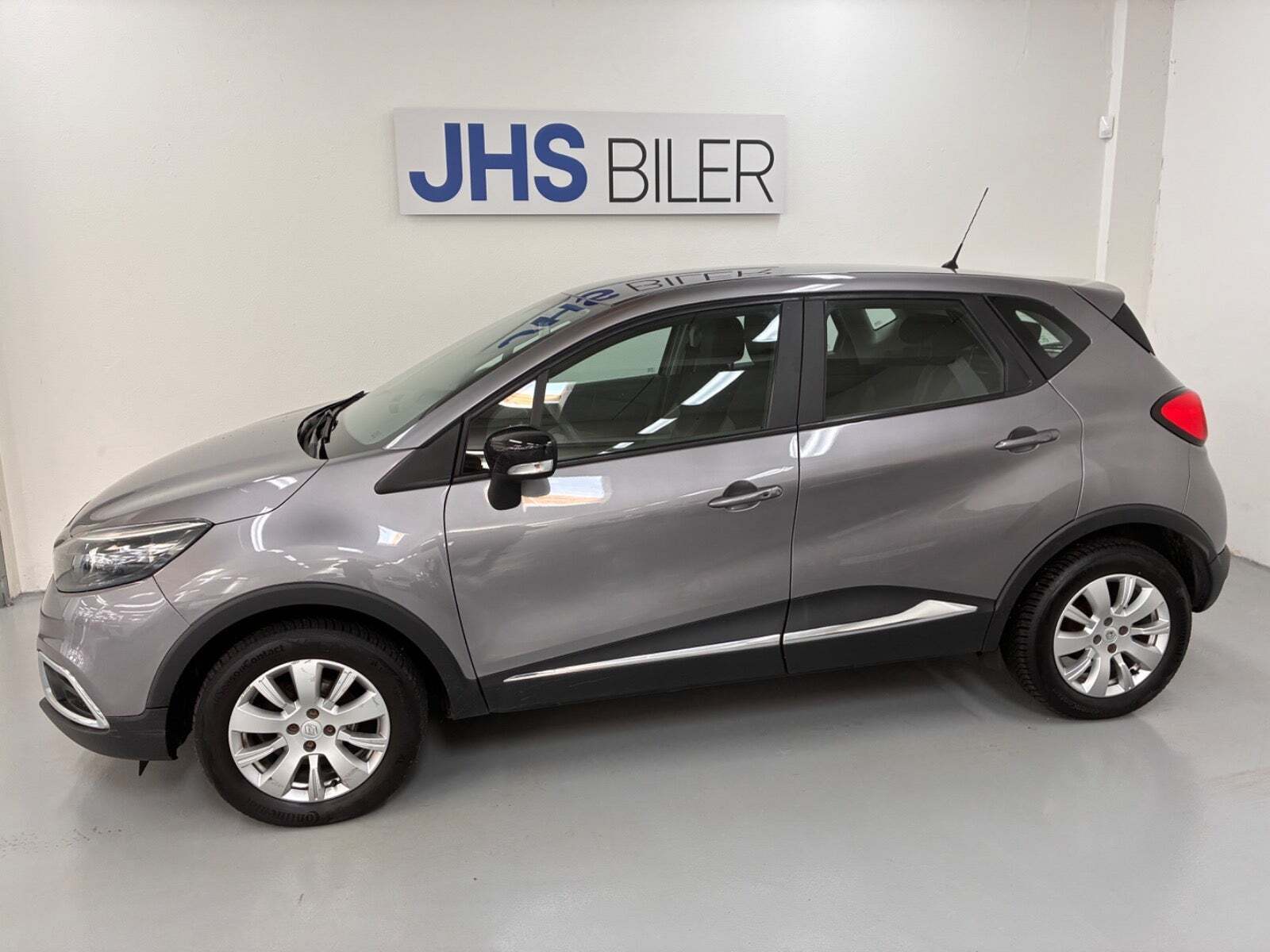 Renault Captur 0,9 TCe 90 Dynamique