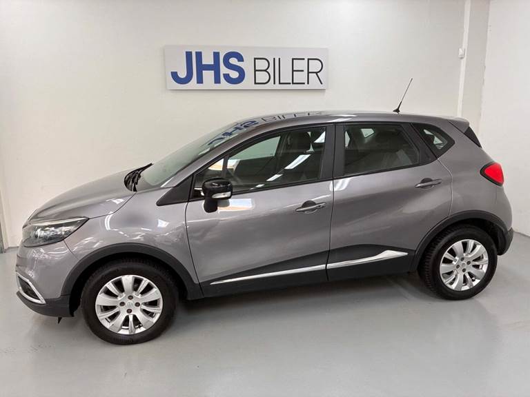 Renault Captur 0,9 TCe 90 Dynamique