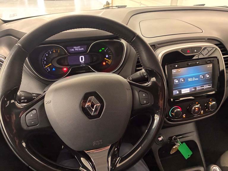 Renault Captur 0,9 TCe 90 Dynamique