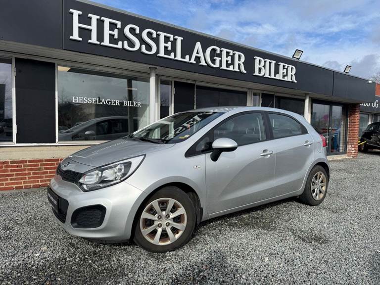 Kia Rio 1,2 CVVT Active