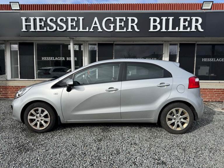 Kia Rio 1,2 CVVT Active