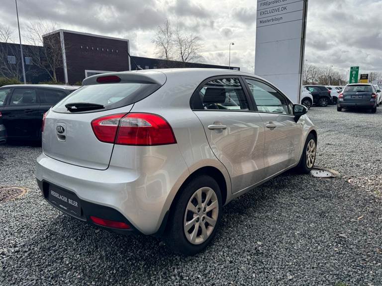 Kia Rio 1,2 CVVT Active