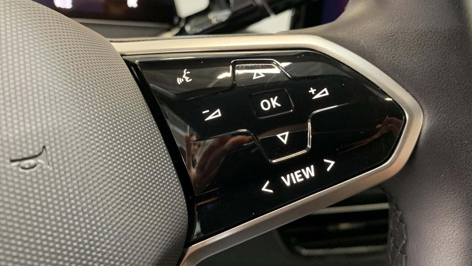 Hvid VW ID.3 fra 2023