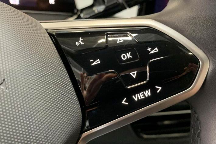 Hvid VW ID.3 fra 2023