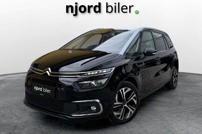 undefined Citroën Grand C4 SpaceTourer fra 2019