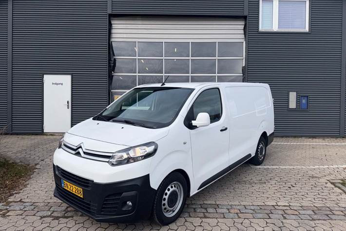 undefined Citroën Jumpy fra 2018