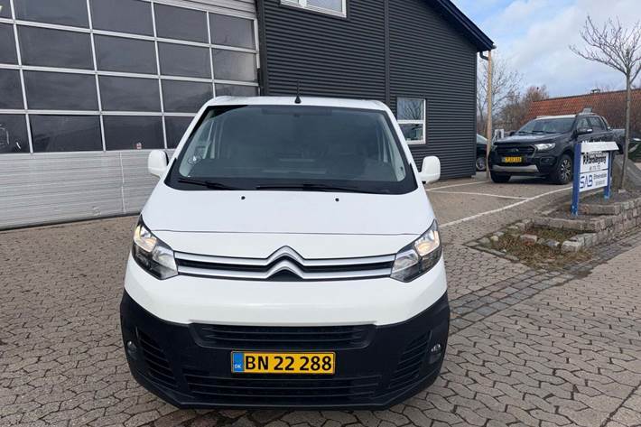 undefined Citroën Jumpy fra 2018